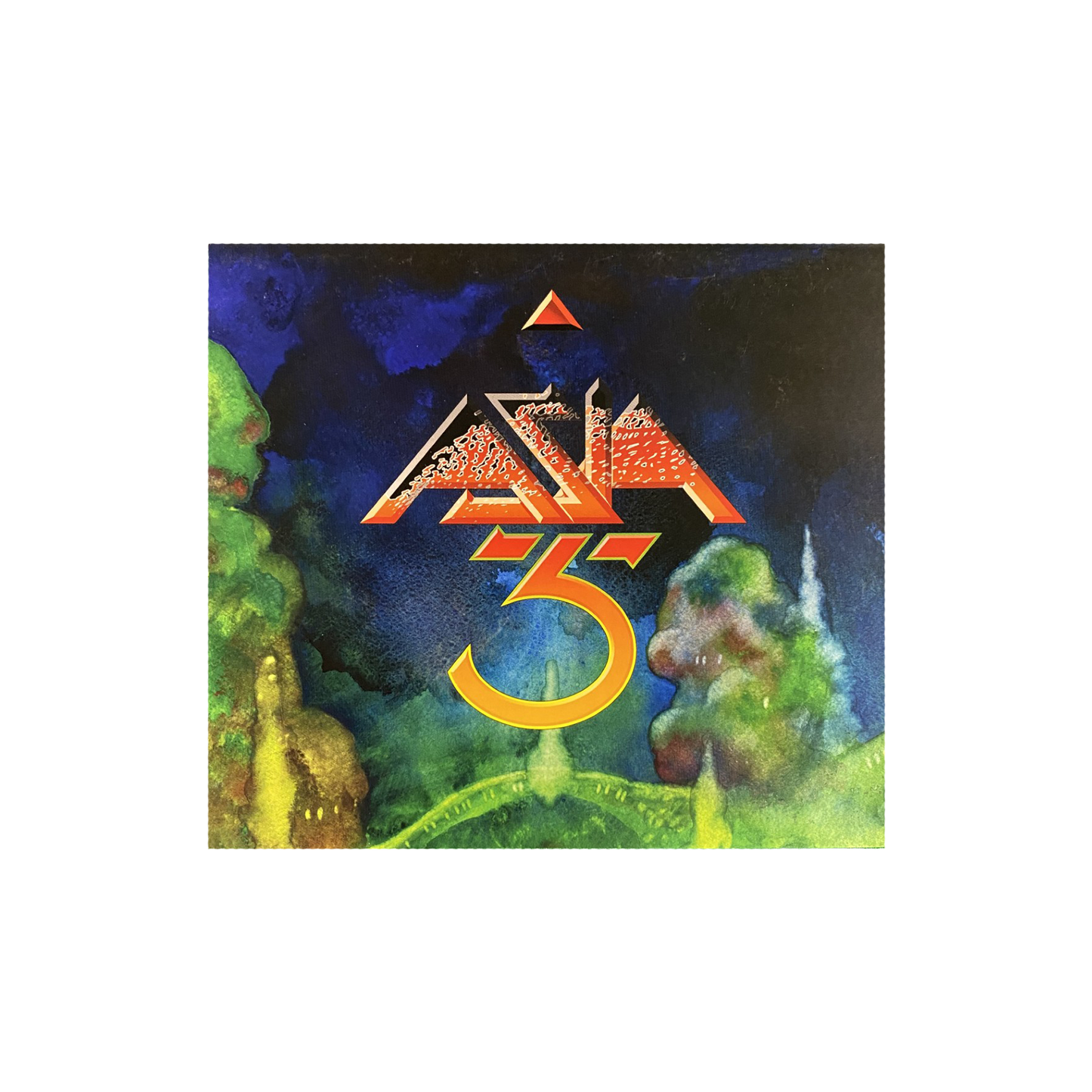 35th Anniversary Collection CD
