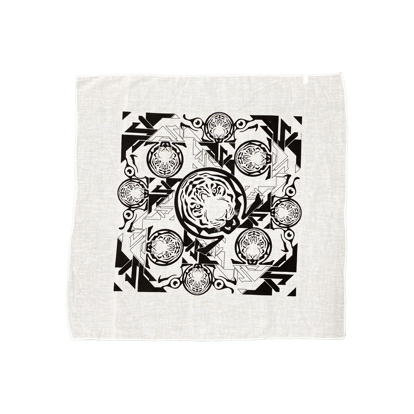 Tiger Bandana