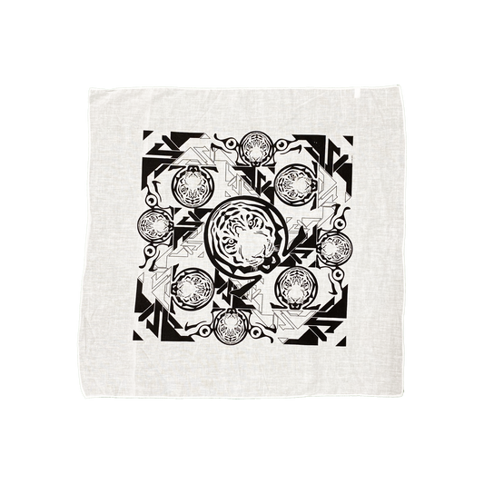 Tiger Bandana