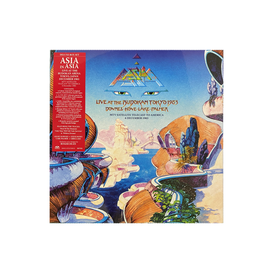 Live At The Budokan - Tokyo 1983 Boxset