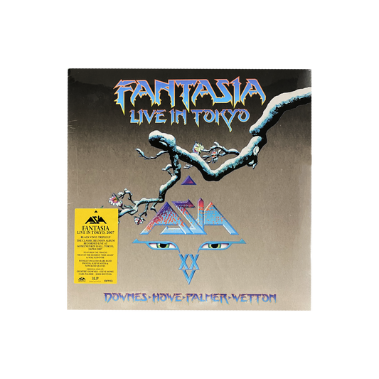 Fantasia - Live In Tokyo Vinyl 3xLP