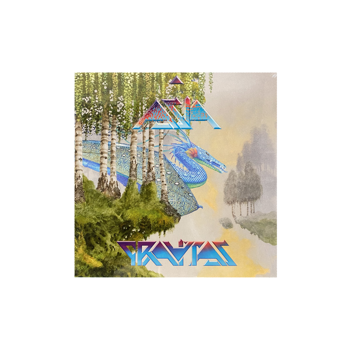 Gravitas Vinyl