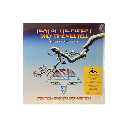 Heat Of The Moment - Live In Tokyo 2007 Vinyl