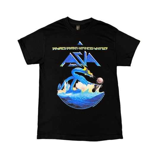 ASIA - Black T-shirt