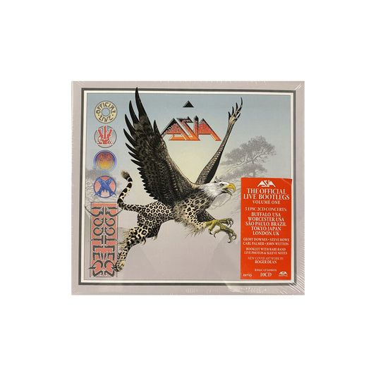 The Official Live Bootlegs - 10xCD Set